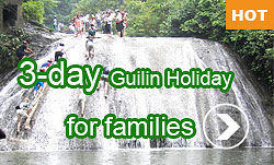 3-day Guilin Holiday for families