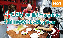 4-day Guilin & Yangshuo Chinese Cooking Tour