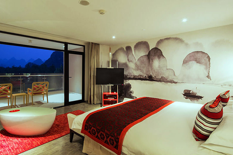 Club Med Guilin Resort,China