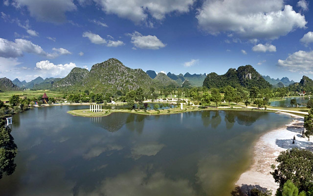 Club Med Guilin Resort,China