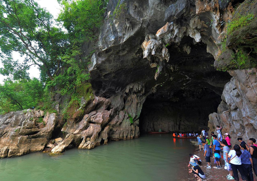 Guilin Crown Cave