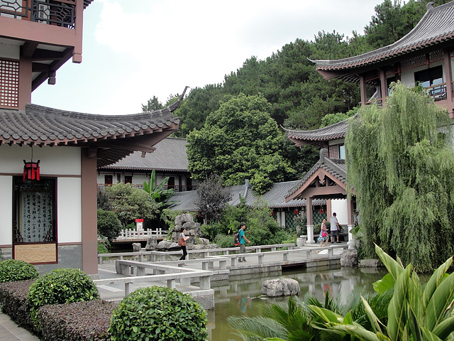 the GLY Royal Palace,Guilin