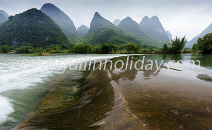 Yulong River, Yangshuo