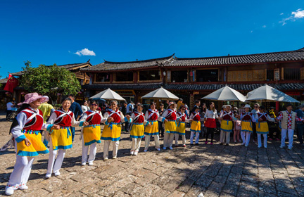 Lijiang Ancient Town