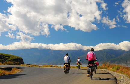 Yunnan Bike Tours