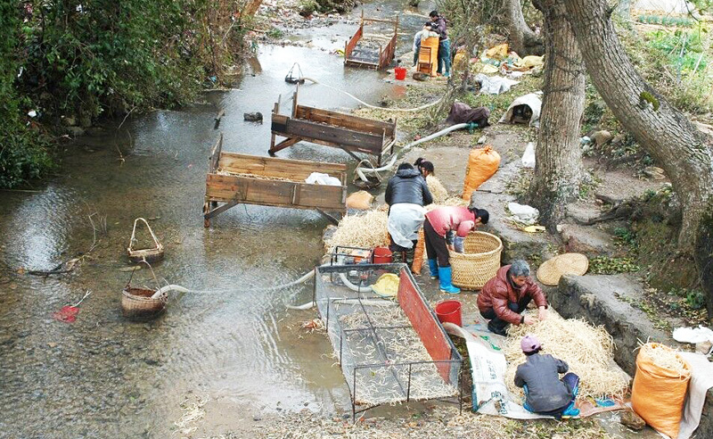 Undiscovered Guilin cycling routes