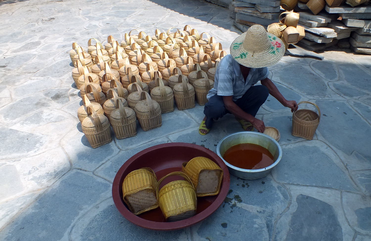 Local life style of Guizhou