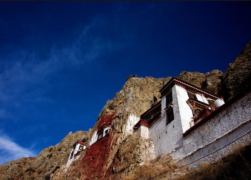 Drak Yerpa,Lhasa Tibet