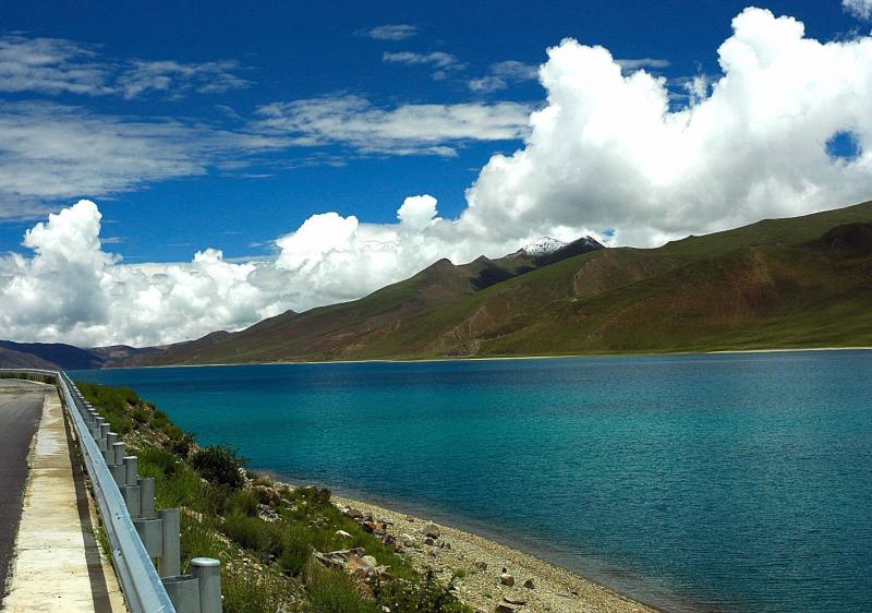 Yamdrok Lake Tour,Tibet