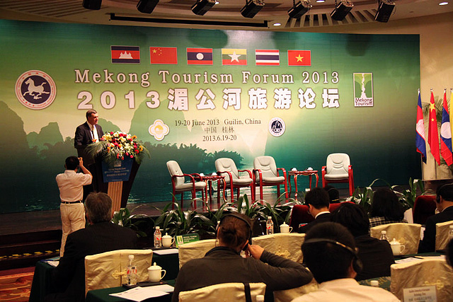 Mekong Tourism Forum 2013,Guilin