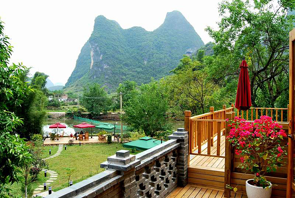 Moondance Boutique Resort Yangshuo