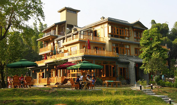 Moondance Boutique Resort Yangshuo