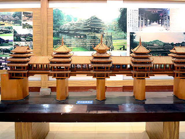 Sanjiang Dong Ecological Museum