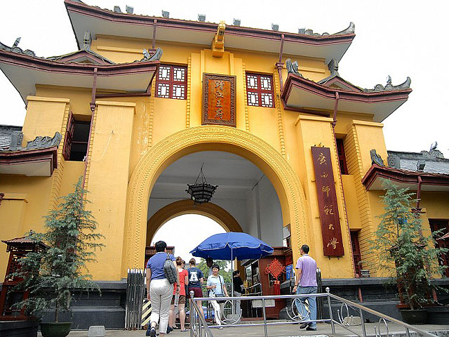JingJiang Prince's Mansion,Guilin