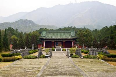 Tombs of Princes Jingjiang 