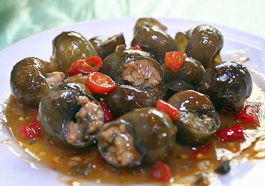 Famous local dish in Yangshuo